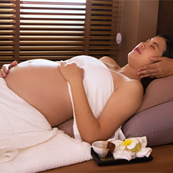 Massaggio Prenatal 